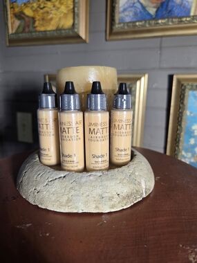 Luminess Air Matte Airbrush Foundation, Shade 1, 0.50 fl oz